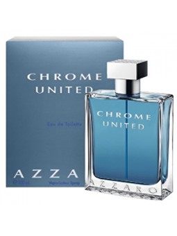 Loris Azzaro Chrome United Eau De Toilette 100ml per donna