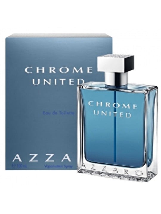 Loris Azzaro Chrome United Eau De Toilette 100ml per donna
