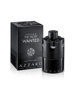 Azzaro THE MOST WANTED eau de parfum intense spray 50ml uomo