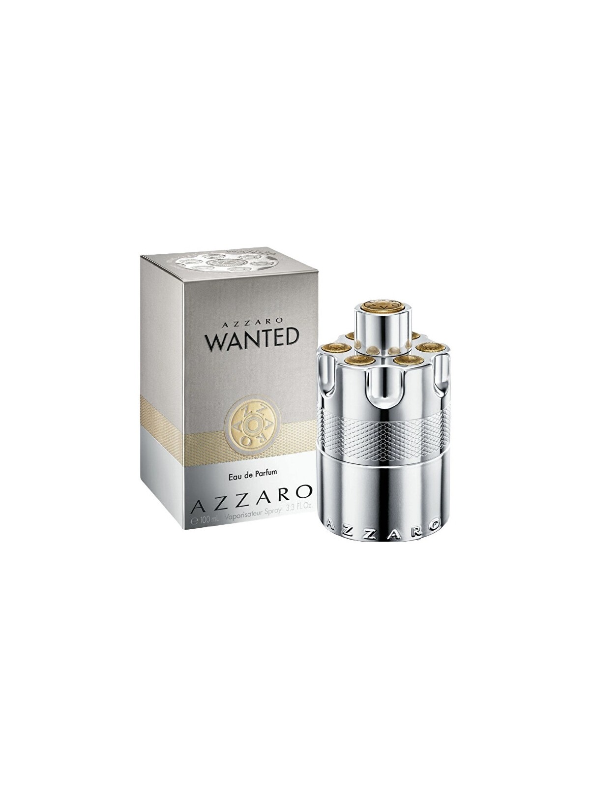 Azzaro Wanted eau de parfum Spray 50ml