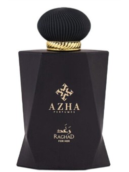 Azha Raghad Eau de Parfum Donna - 100ml