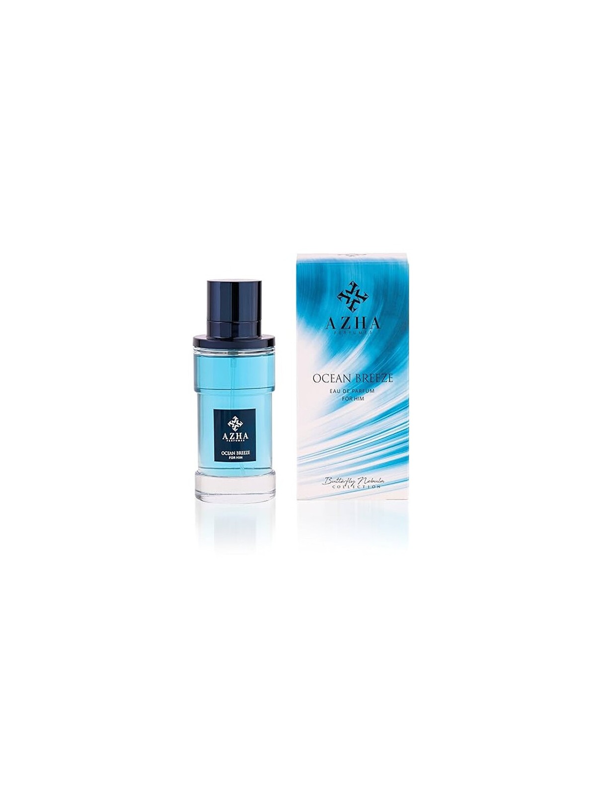 Azha Ocean Breeze eau de parfum Spray 100ml