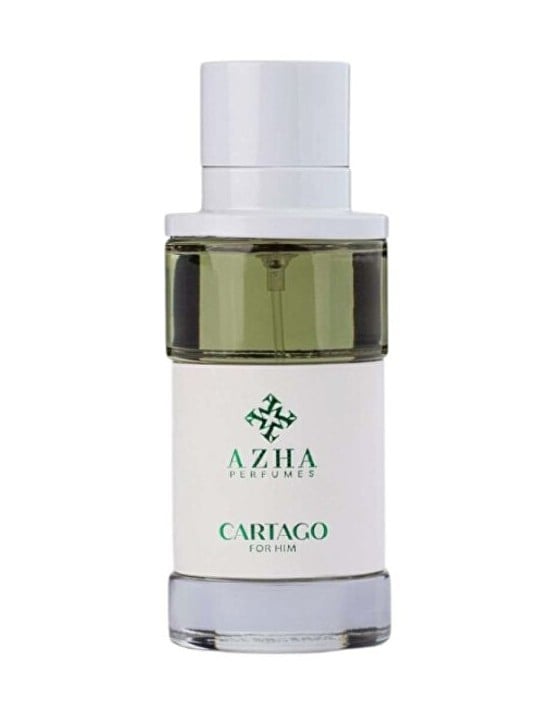 Azha Perfumes Cartago eau de parfum 100ml uomo