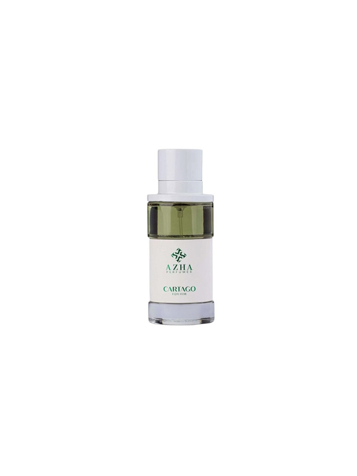 Azha Perfumes Cartago eau de parfum 100ml uomo