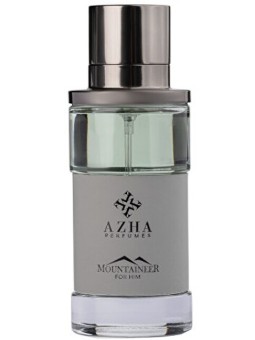 Azha Spray Eau de Parfum Mountaineer 100ml