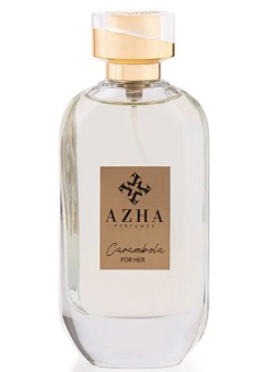 Azha Carambola - eau de parfum 100ml donna