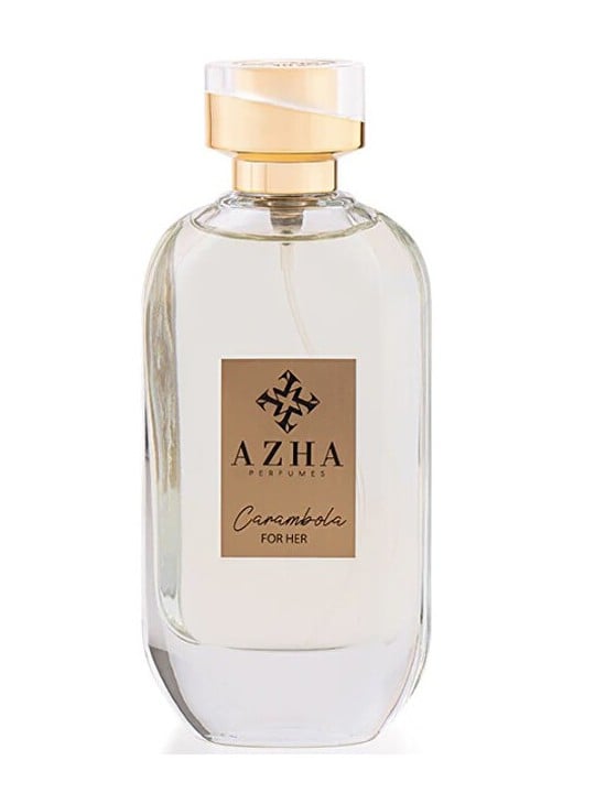 Azha Carambola - eau de parfum 100ml donna