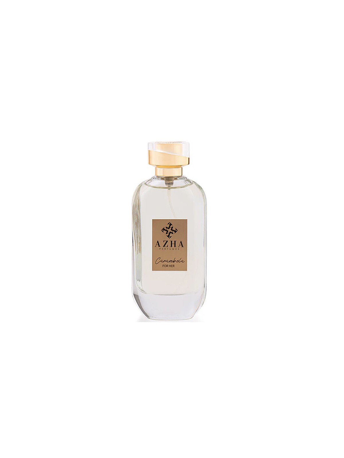 Azha Carambola - eau de parfum 100ml donna