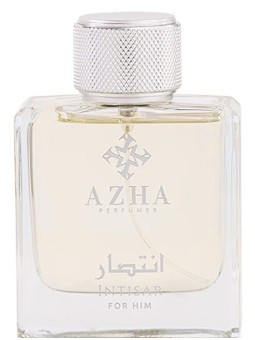 Azha Intisar Eau de Parfum Uomo 100ml - Eleganza unica