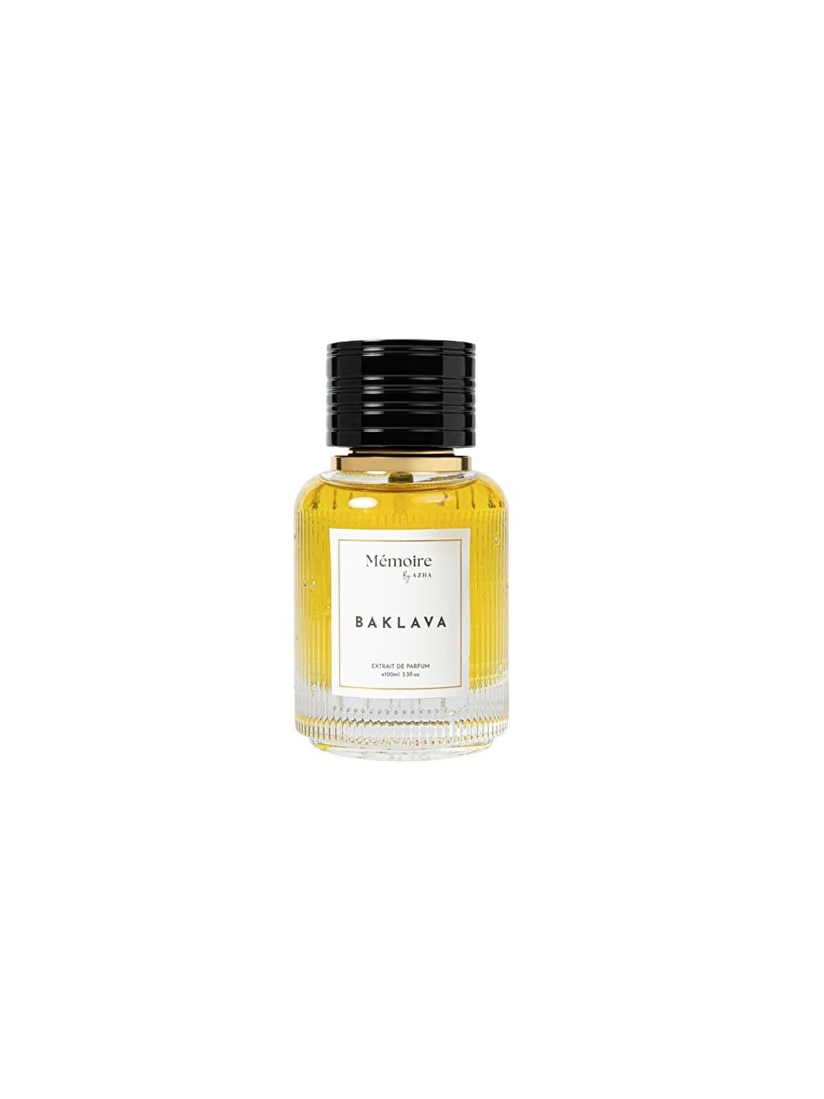 Azha Baklava - estratto profumato 100 ml unisex