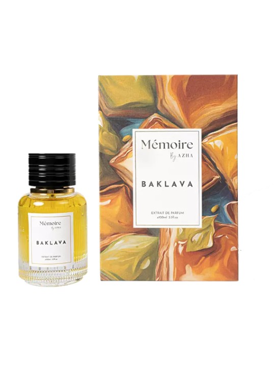Azha Baklava - estratto profumato 100 ml unisex
