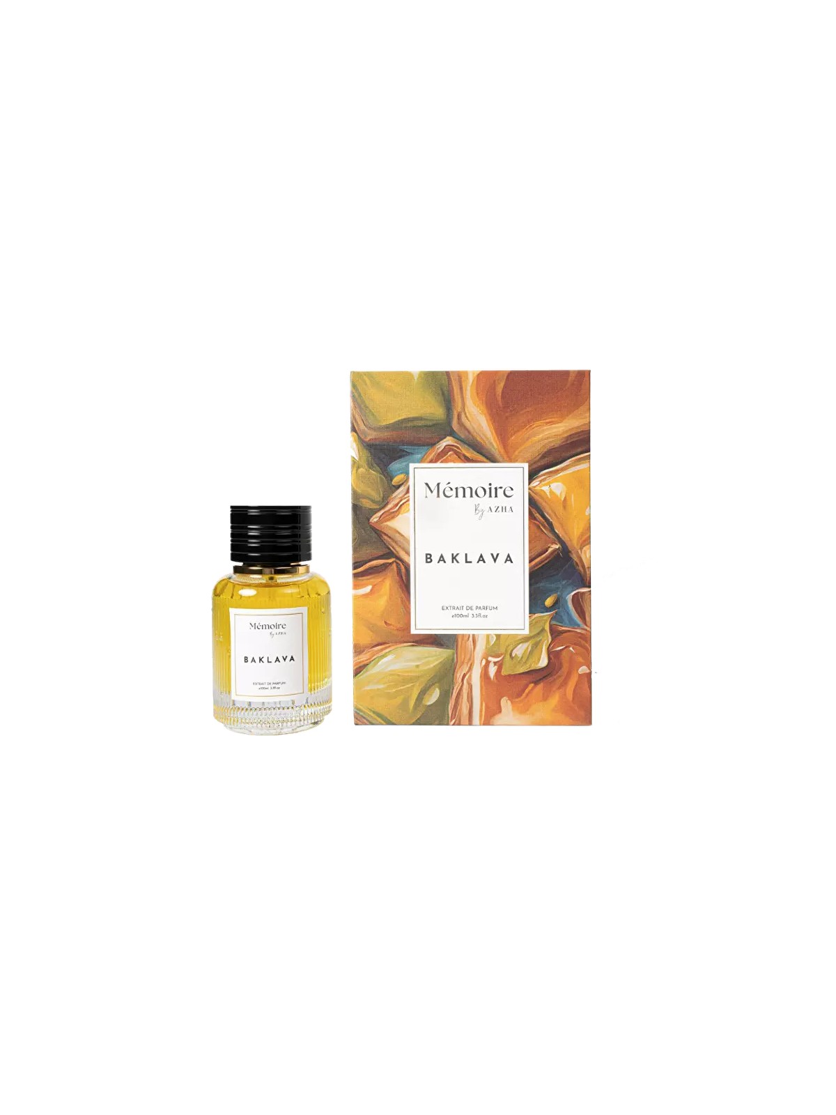 Azha Baklava - estratto profumato 100 ml unisex