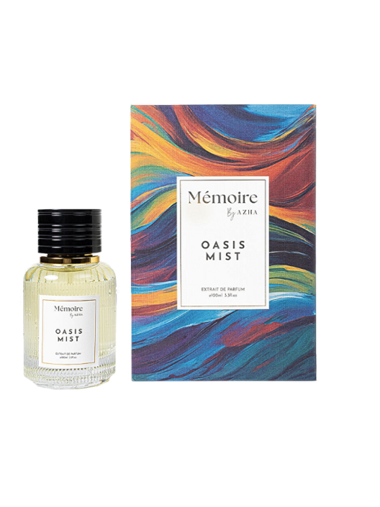 Azha Perfumes Oasis Mist Extrait de Parfum 100ml unisex
