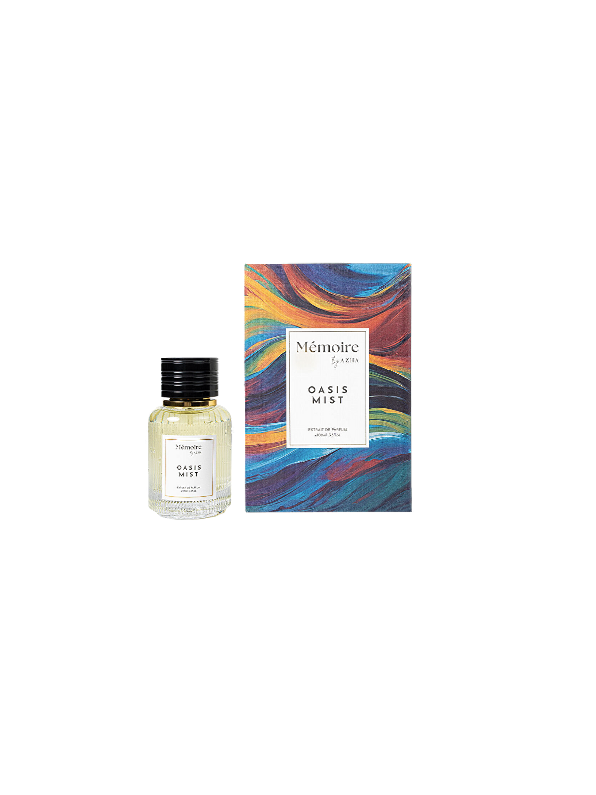 Azha Perfumes Oasis Mist Extrait de Parfum 100ml unisex