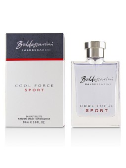 Profumo uomo Baldessarini Cool Force Sport Eau De Toilette 50ml