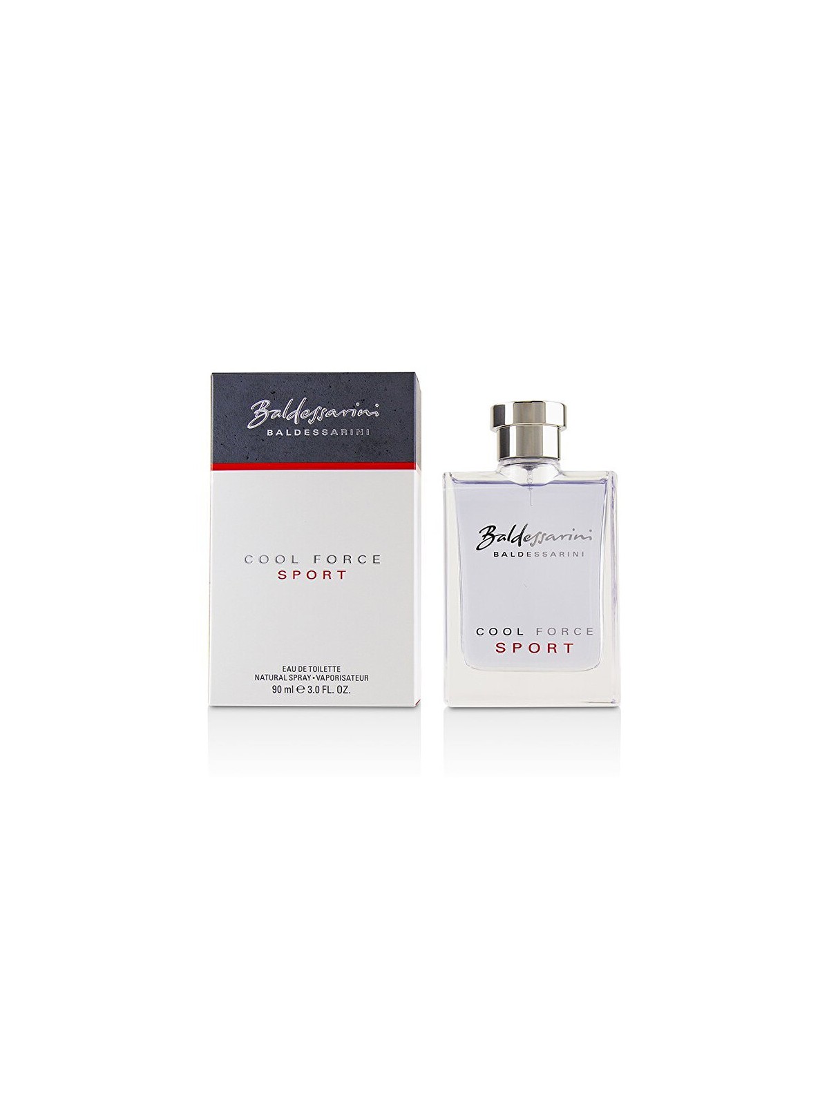 Profumo uomo Baldessarini Cool Force Sport Eau De Toilette 50ml