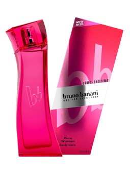 Bruno Banani Pure donna eau de toilette 50ml