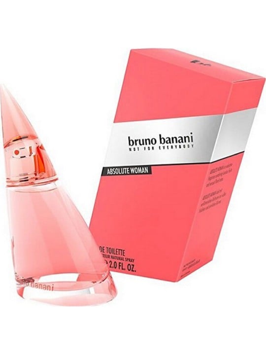 Bruno Banani Donna Assoluta eau de toilette donna 50ml