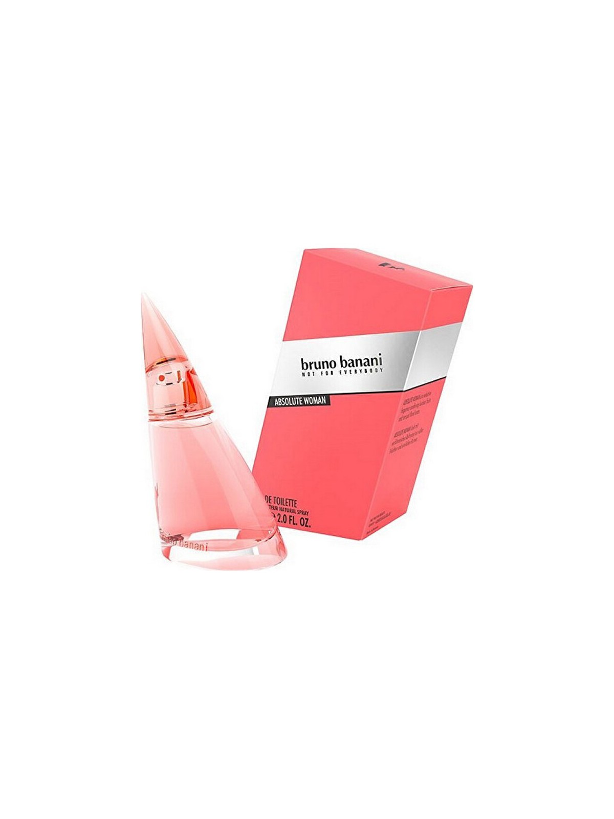Bruno Banani Donna Assoluta eau de toilette donna 50ml