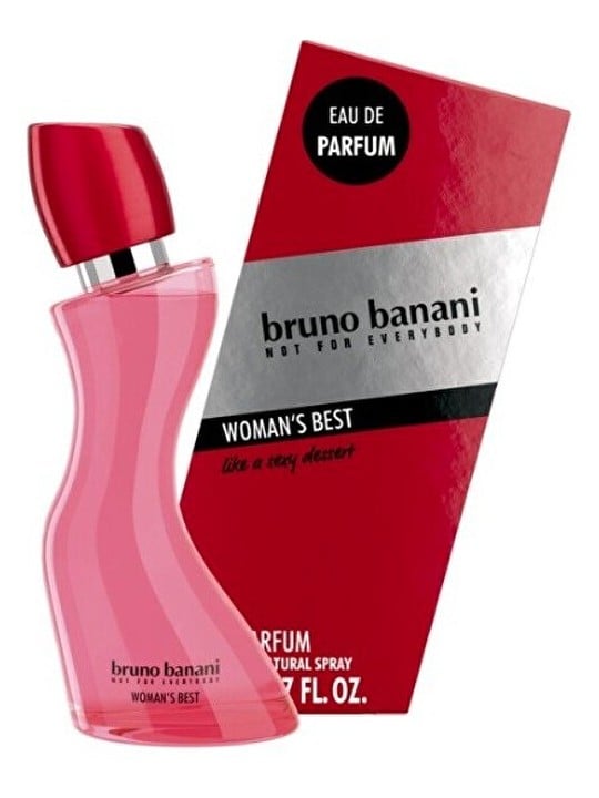 Bruno Banani Miglior eau de parfum femminile donna 20ml