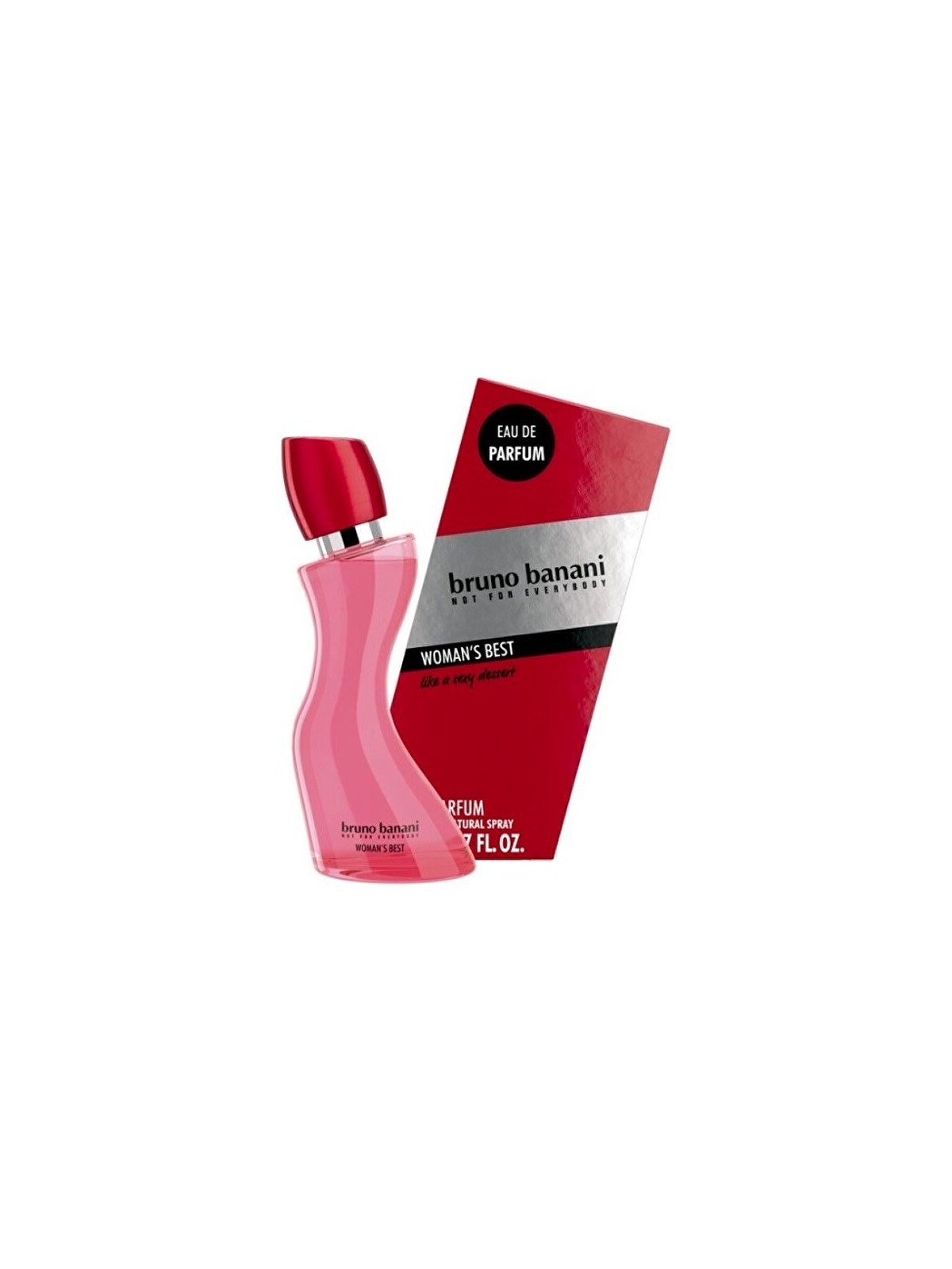 Bruno Banani Miglior eau de parfum femminile donna 20ml