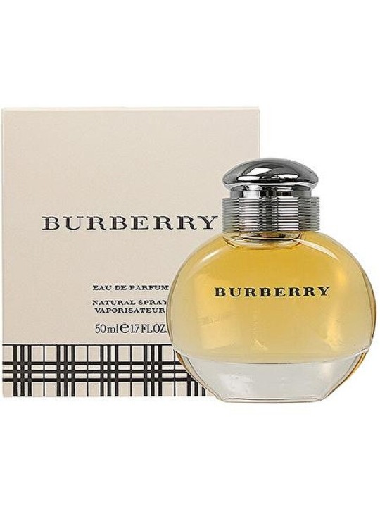 Burberry For Women Eau De Parfum 100 ml woman