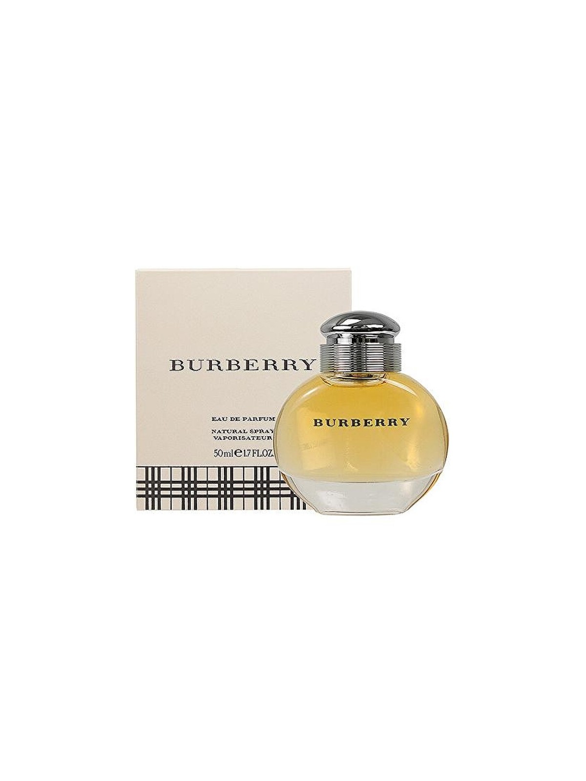 Burberry For Women Eau De Parfum 100 ml woman