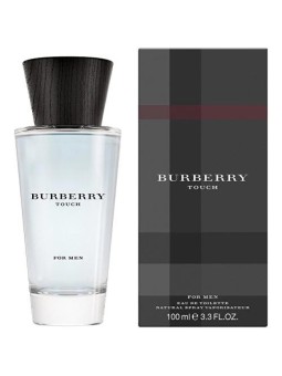 Burberry Touch For Men - eau de toilette 30ml uomo