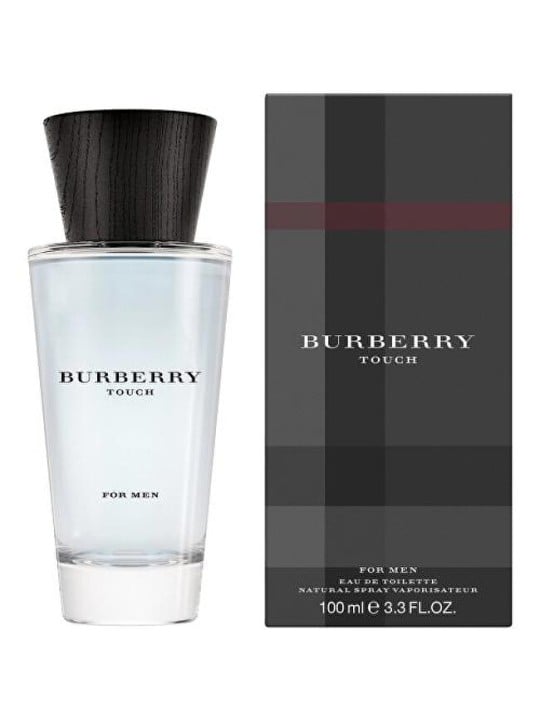 Burberry Touch For Men - eau de toilette 30ml uomo