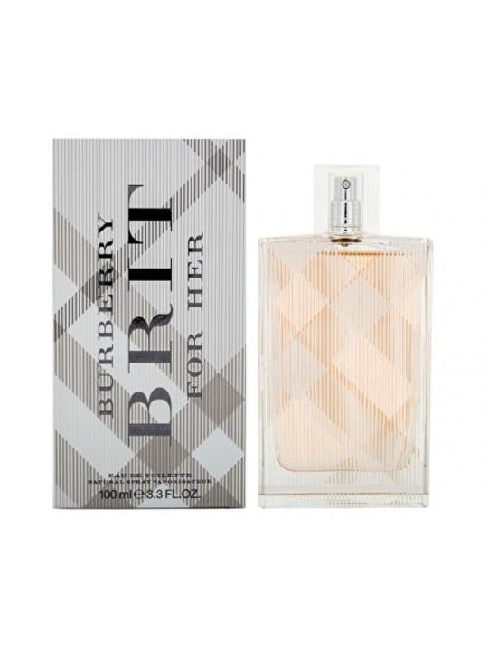 Burberry Brit - eau de toilette 50ml donna