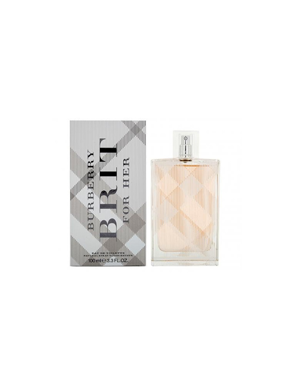 Burberry Brit - eau de toilette 50ml donna