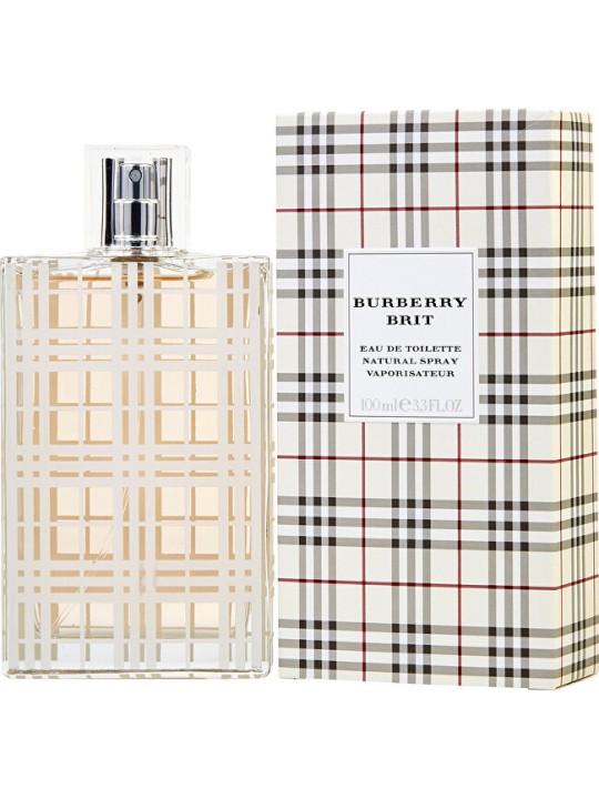 Burberry Brit - eau de toilette 50ml donna