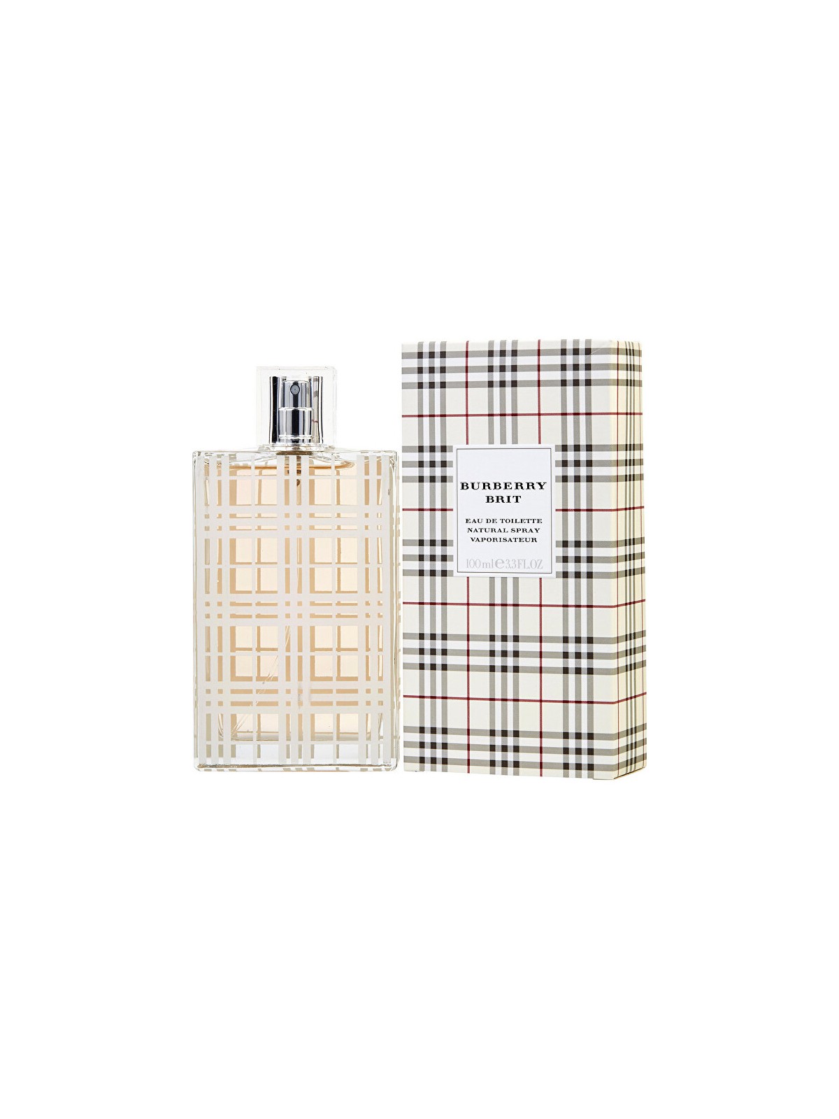 Burberry Brit - eau de toilette 50ml donna
