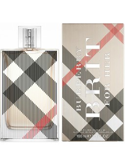 Burberry Brit For Women eau de parfum Spray 100ml
