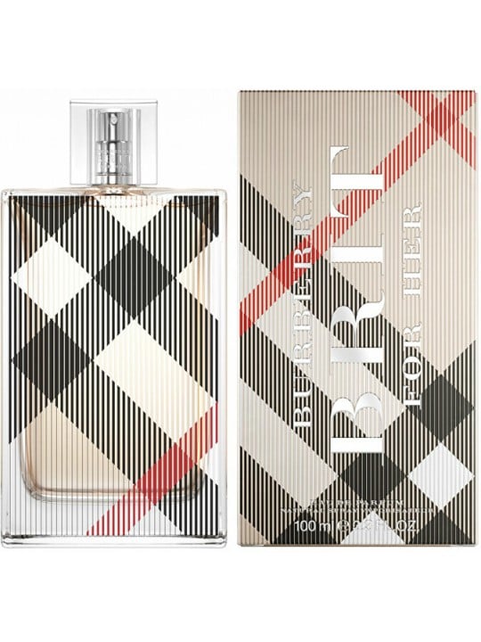 Burberry Brit For Women eau de parfum Spray 100ml
