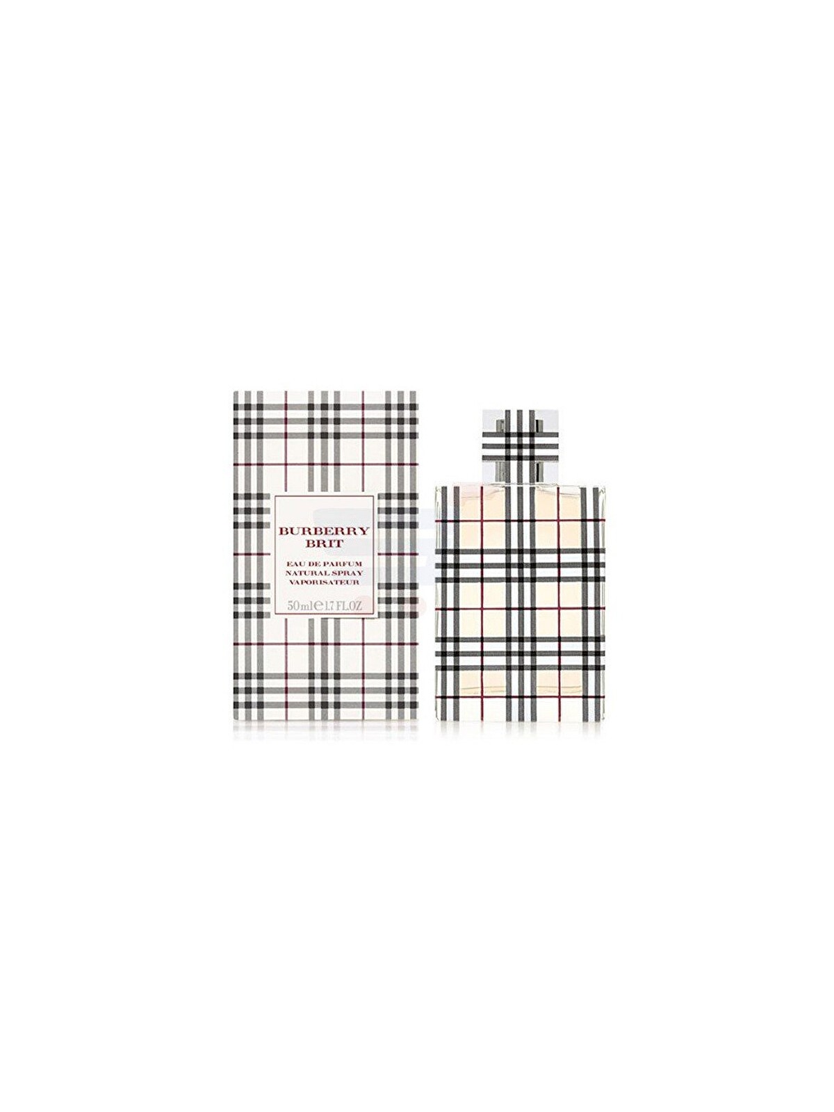 Burberry Brit For Women eau de parfum Spray 100ml