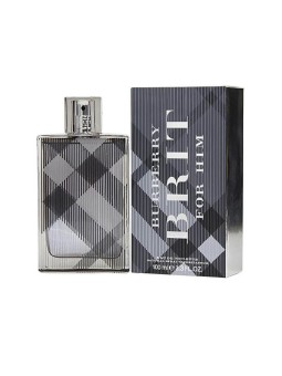 Burberry Brit Men eau de toilette uomo 50ml