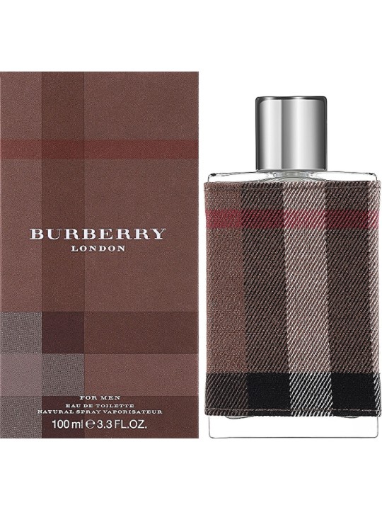 Burberry London For Men Eau de Toilette Uomo 30ml
