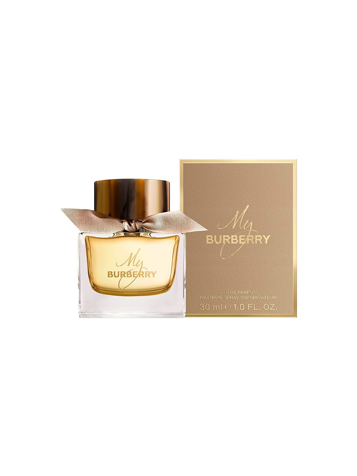Burberry My Burberry Eau De Parfum 50ml donna