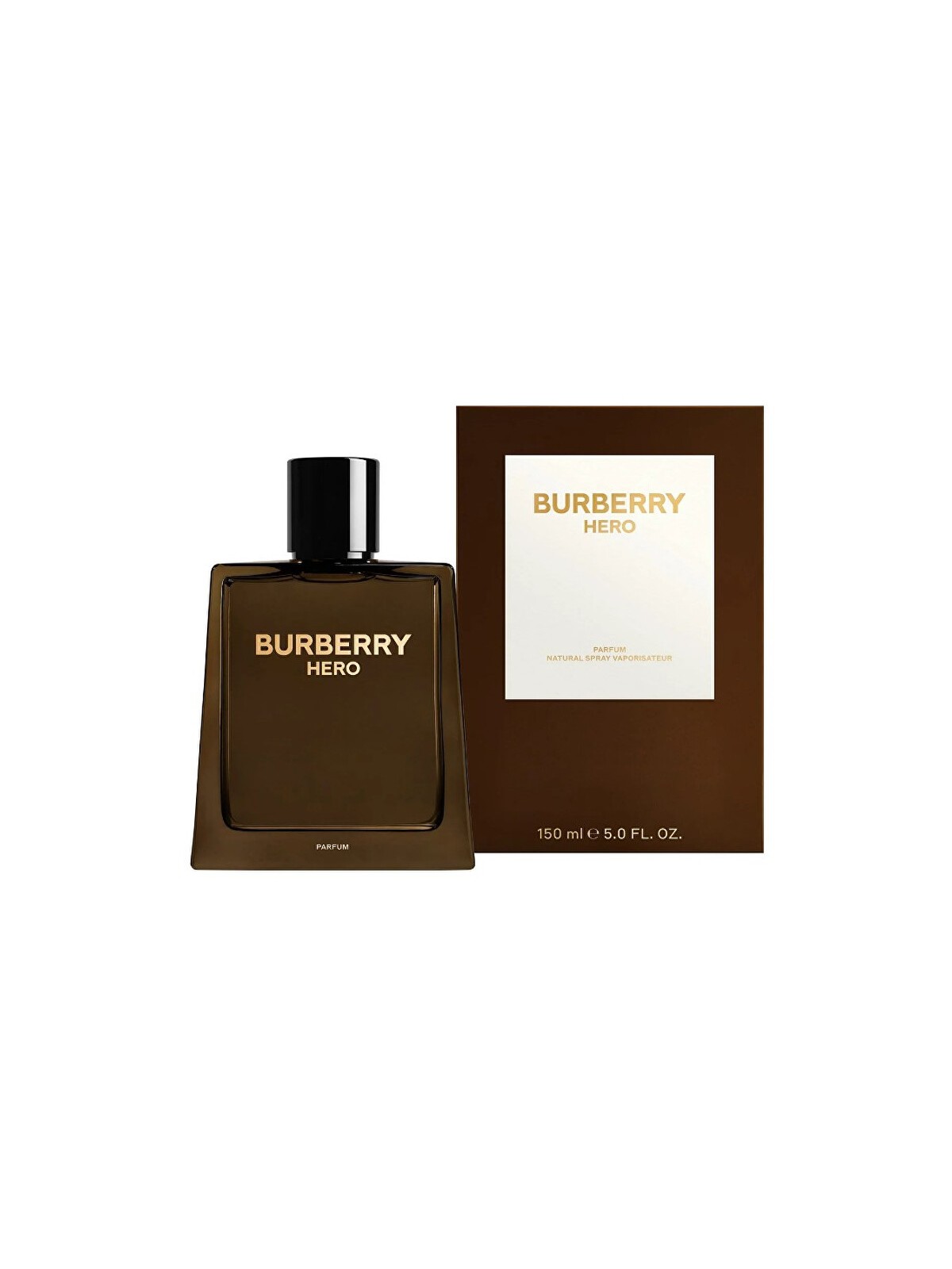 Acquista Burberry Hero Perfume Uomo 150ml