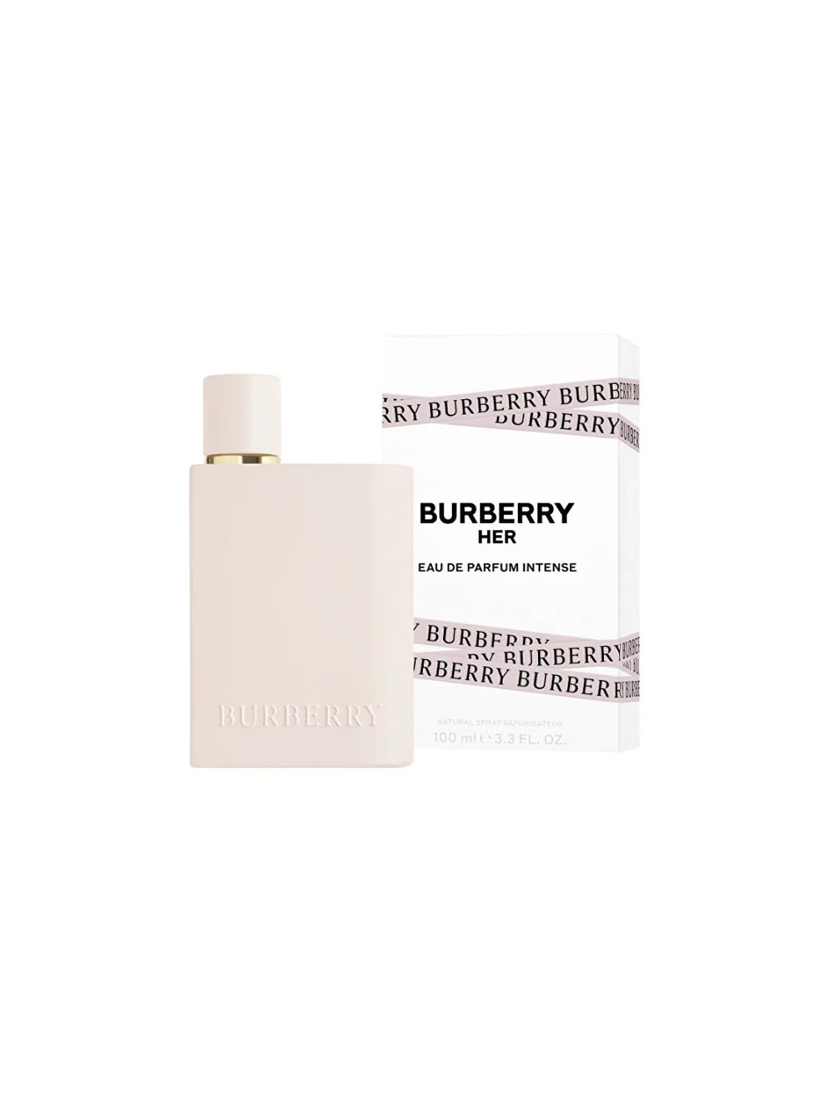 Burberry Burberry Her Intense eau de parfum 50ml donna