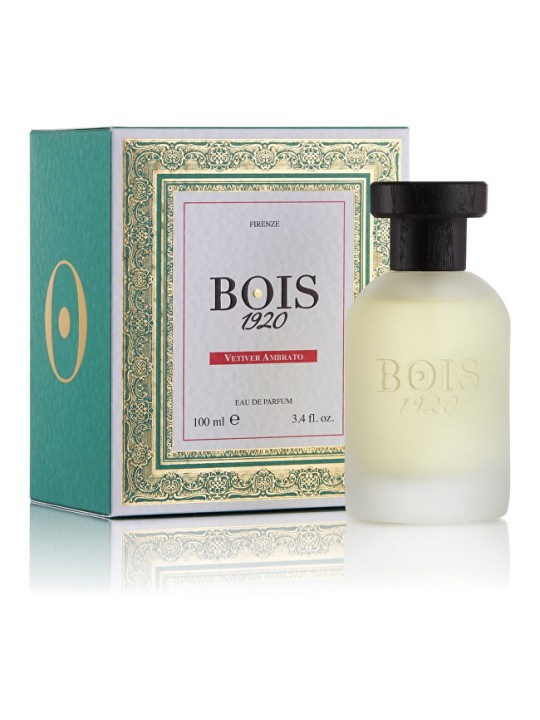Bois 1920 Vetiver Ambrato EDT Unisex 100ml