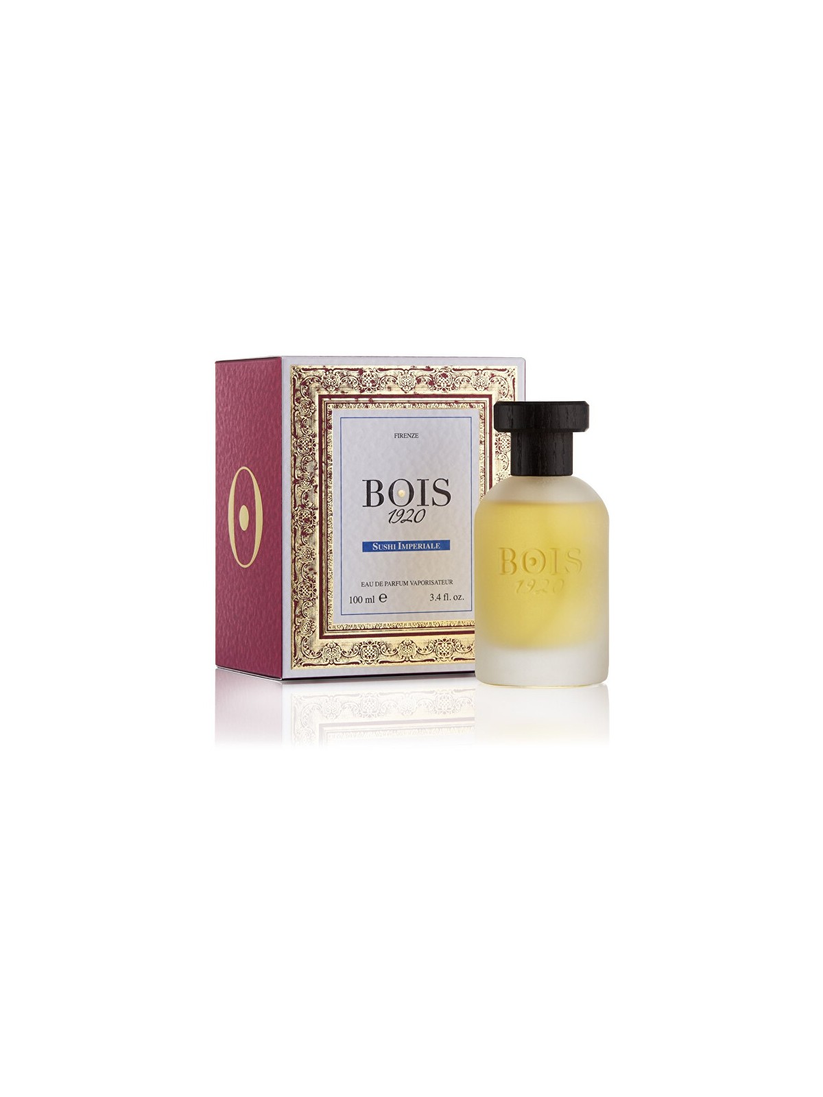 Bois 1920 Sushi Imperiale eau de parfum unisex 100ml