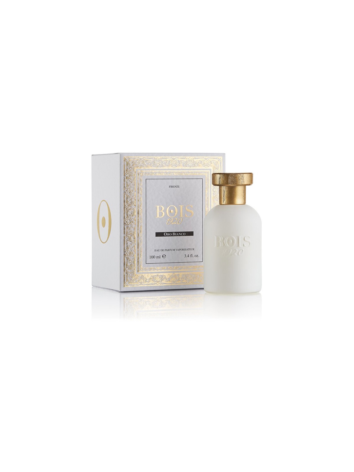 Bois 1920 Oro Bianco eau de parfum unisex 100ml