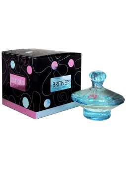 Britney Spears Curious Eau De Parfum 100 ml woman