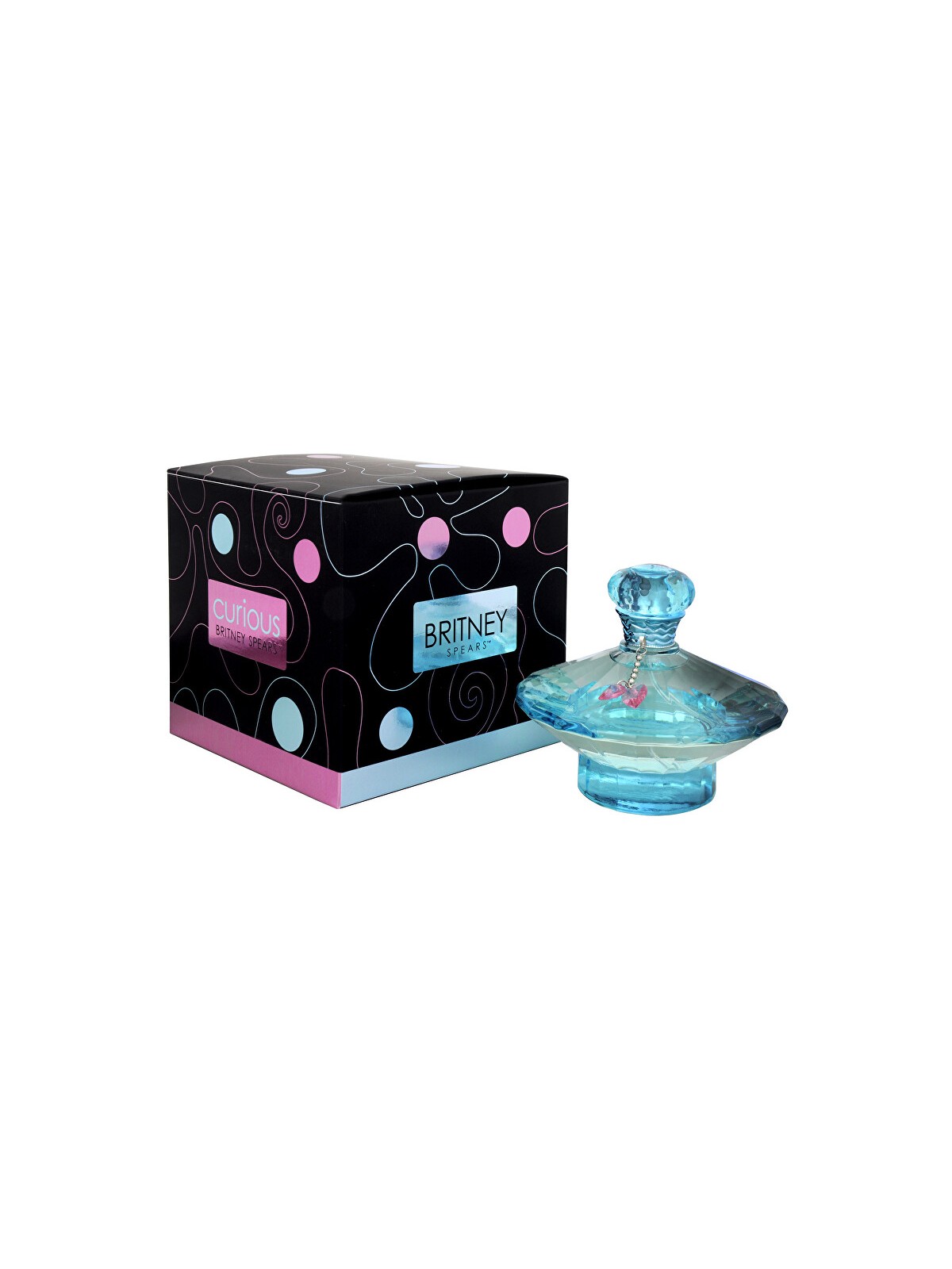 Britney Spears Curious Eau De Parfum 100 ml woman