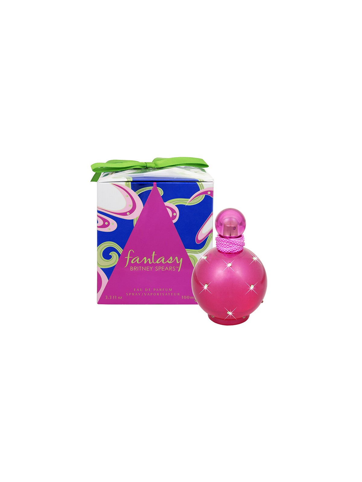 Profumo Britney Spears Fantasy Eau De Parfum Spray 100ml