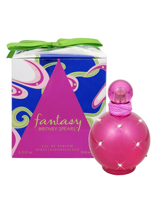 Profumo Britney Spears Fantasy Eau De Parfum Donna 50ml