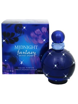 Britney Spears Midnight Fantasy Eau De Parfum 100 ml woman