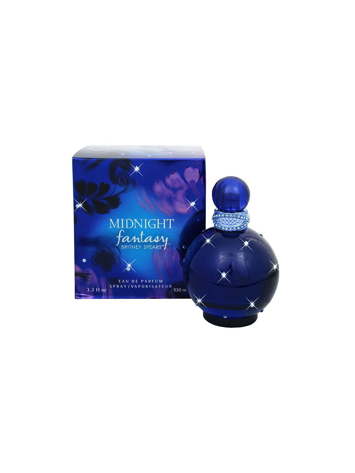 Britney Spears Eau de Parfum Fantasy di Mezzanotte Donna 30ml